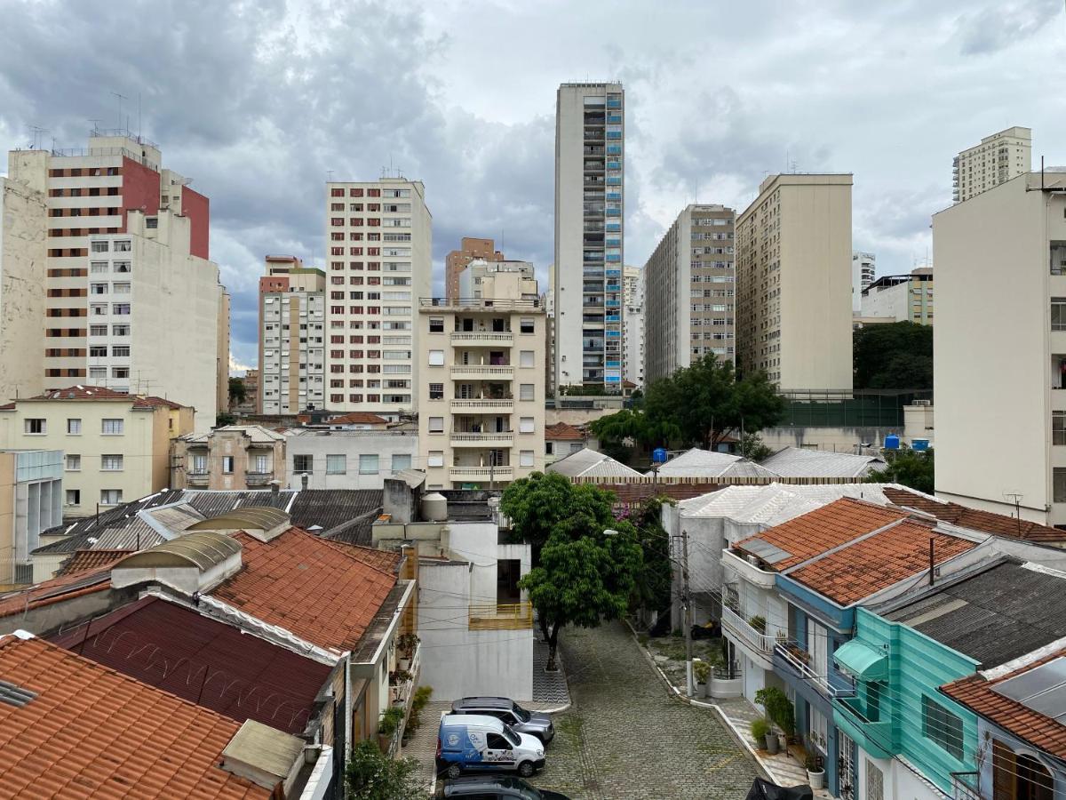 360 Santa Cecilia Apartment São Paulo Exterior photo