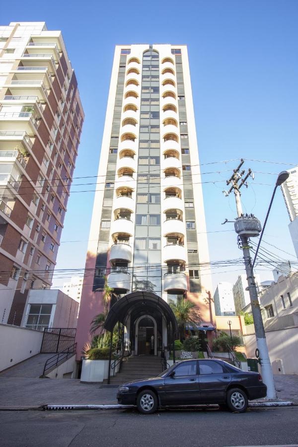 360 Santa Cecilia Apartment São Paulo Exterior photo